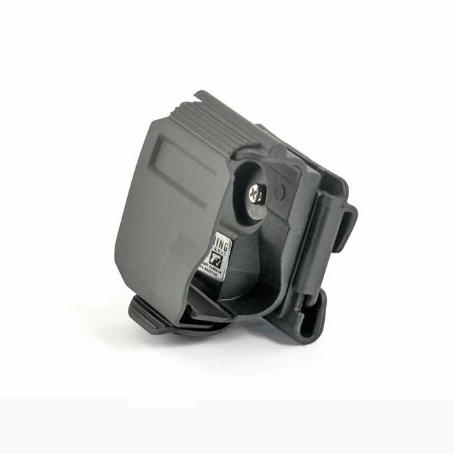 CP стиль модели кобуры для GLOCK 17/19/22/Гавайская гитара 23 Тактический Airsoft Пейнтбол Охота Стрельба Roto правшей пистолет-кобура с зажимом