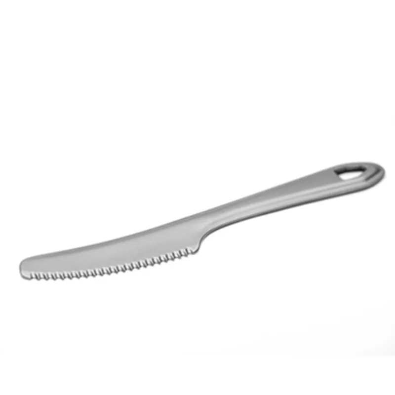 1 unid fuego Arce fmt-t22 acampar al aire libre portátil Vajilla Titanium cubiertos cuchillo