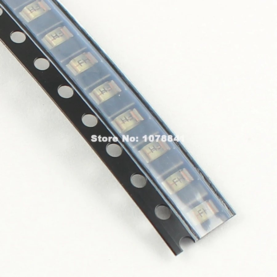 10 шт. в партии Littelfuse SMD SMT 1206 Быстрый действующий предохранитель 1A 63V 0429001 код