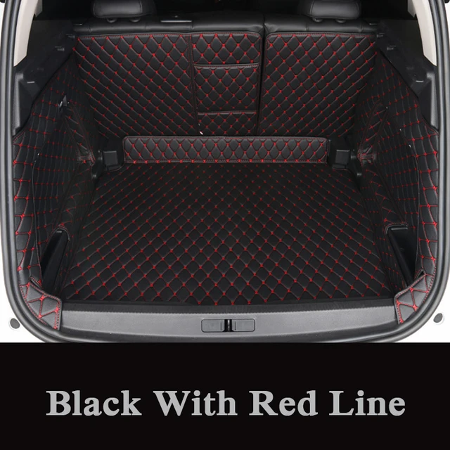 For Citroen C5 Aircross Low/High Mach 2018 2019 Car Boot Mat Rear Trunk  Liner Cargo Floor Carpet Tray Protector Accessories Mats - AliExpress