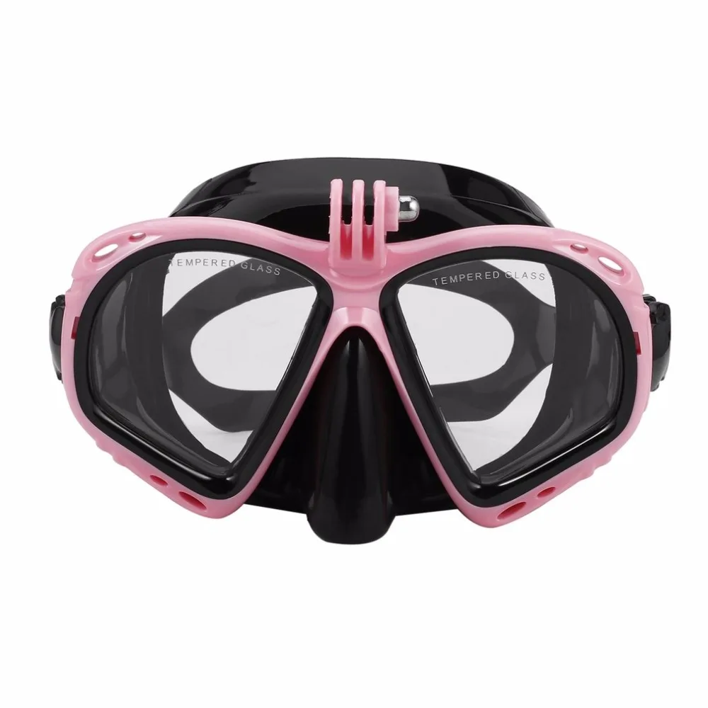 Профессиональная маска для подводного плавания подводное плавание плавательные очки Подводное подводное снаряжение подходит для