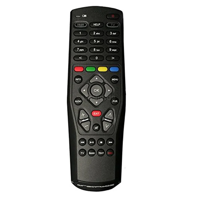 V2 Remote Control For dm800hd se, dm900,dm520,dm525 Satellite TV