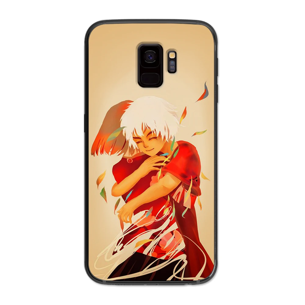 Мягкий чехол для Samsung Galaxy S6 S7 S8 S9 S10e Plus Note 8 9|Чехлы-накладки| |