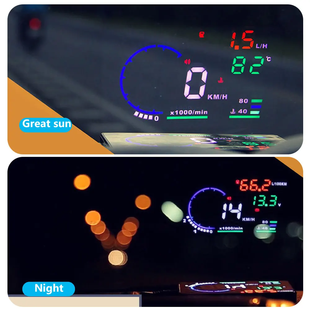 HUD-Head-Up-Display-A8-5