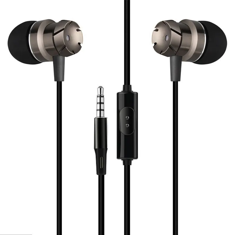 

For ZTE Blade V7 Plus V7 Max V8 Mini V8 Pro Lite L2 L3 S6 S7 Earphone In-Ear Earphones With Mic Earphones Fone De Ouvido Headset