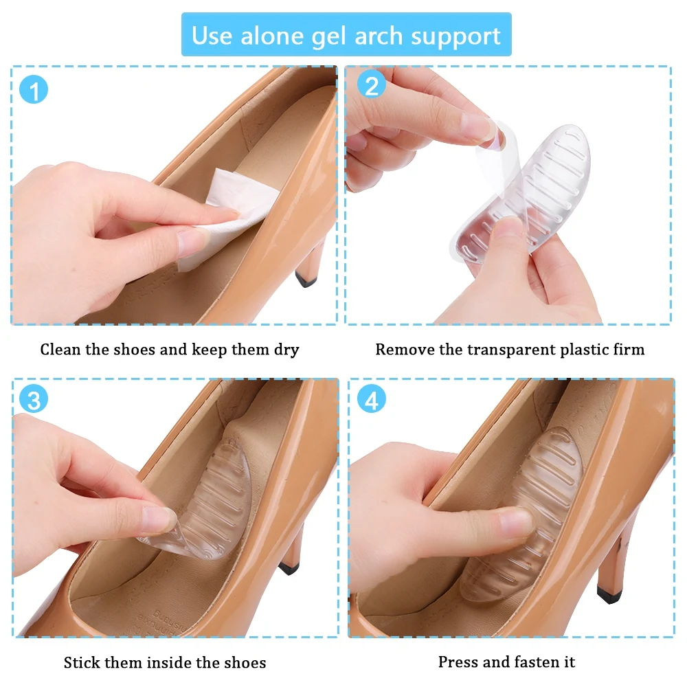 Регулируемый Выпрямитель для ног Bunion Splint выпрямитель с гелевой аркой облегчение