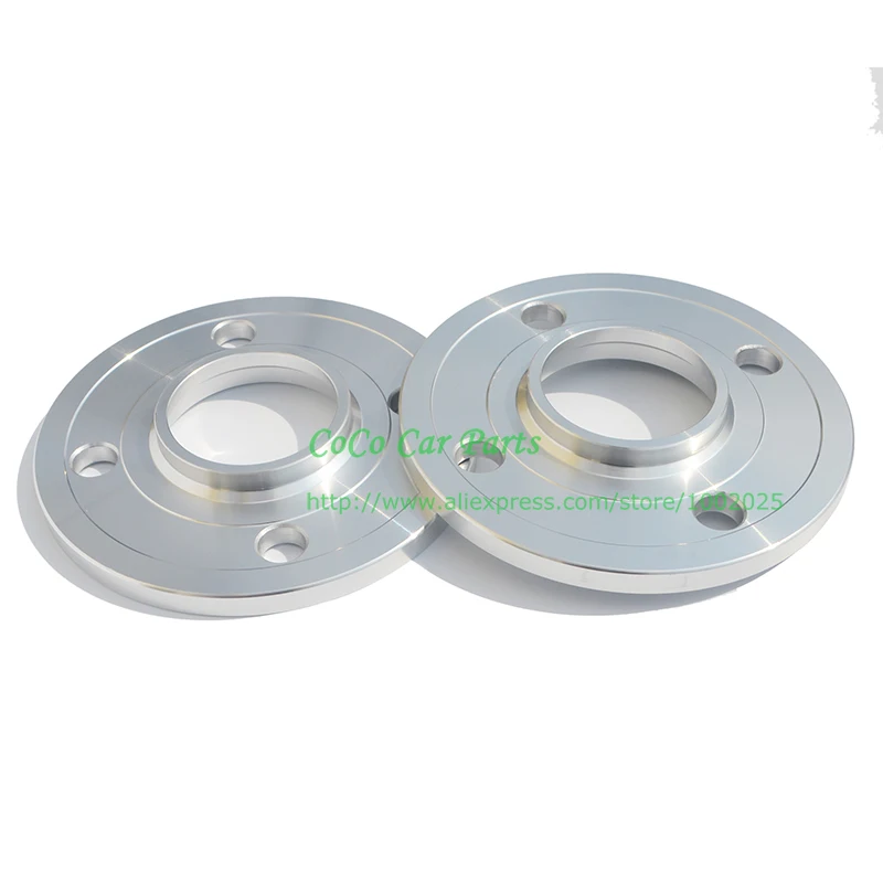 2pcs 20mm Thickness Hubcentric Wheel Spacers | 5x120 | 72.6mm Bore | for X3 X5 X6 Z3 Z4 Z8