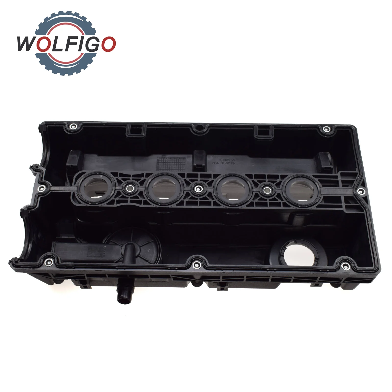 

WOLFIGO Cam Rocker Engine Valve Cover Z16XEP 1.6L 55556284 5607159 for Vauxhall Astra G MK4 H MK5 Meriva Vectra C Zafira B CAM