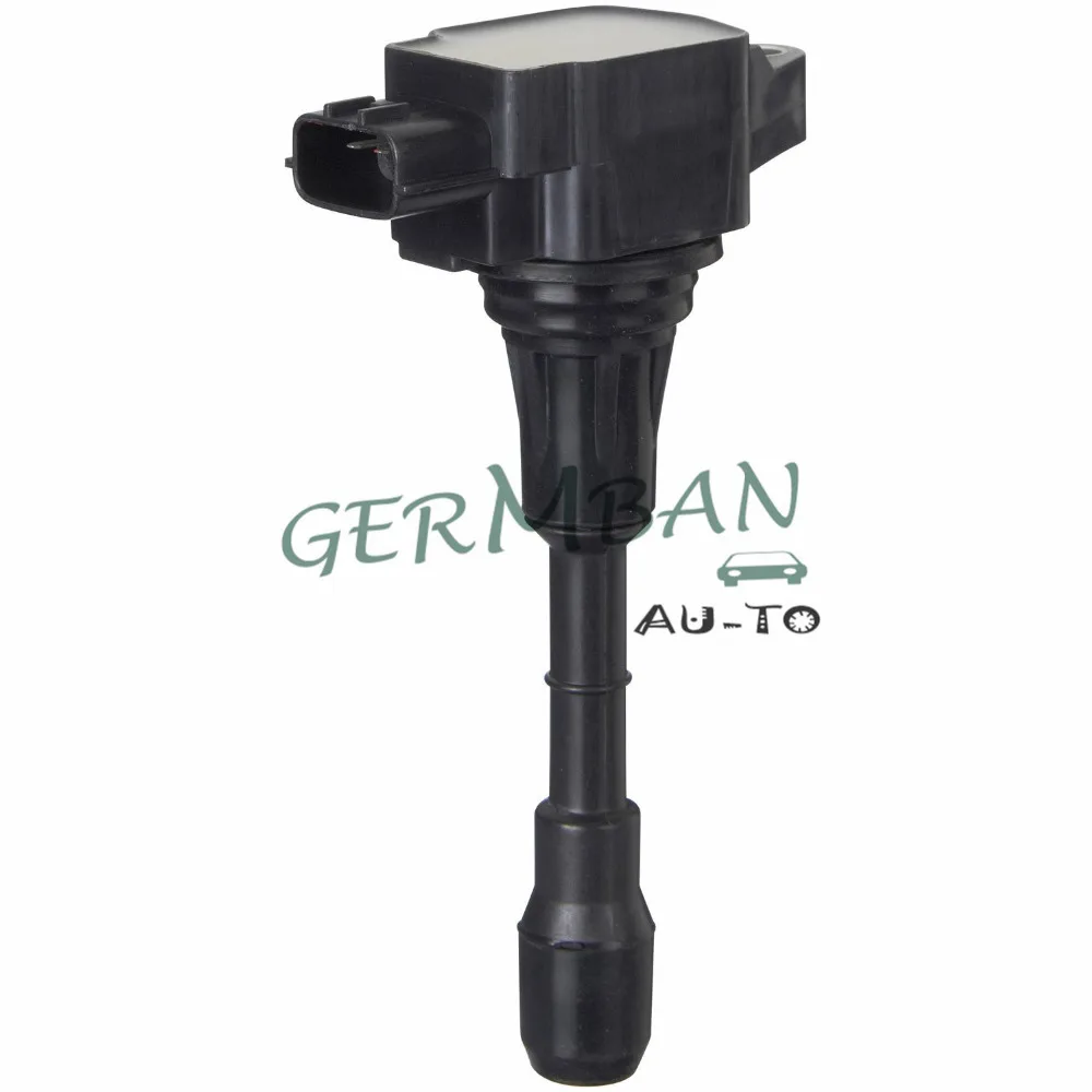 4PCS 22448-JA00C Ignition Coil For 2007-15 Nissan