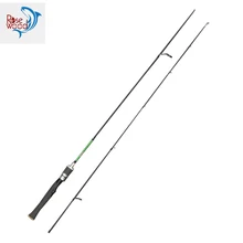 SPINPOLER дорожный 2 шт. Удочка UL, рассчитанная на 1-5 фунтов. Испытательные линии Высокоуглеродистый стержень 86 г Сверхлегкий Спиннинг