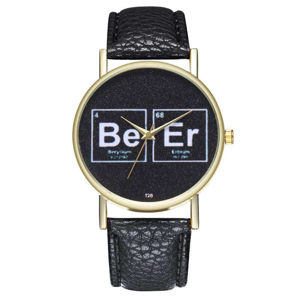 

Ladies Watch Fashion Math Function Pattern Leather Band Alloy Analog Quartz Vogue Watches Wrist Watches For Women Reloj Mujer