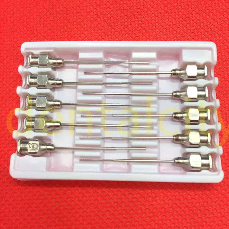 

High quality Lacrimal Cannula with reinforced shaft ophthalmic eye instruments