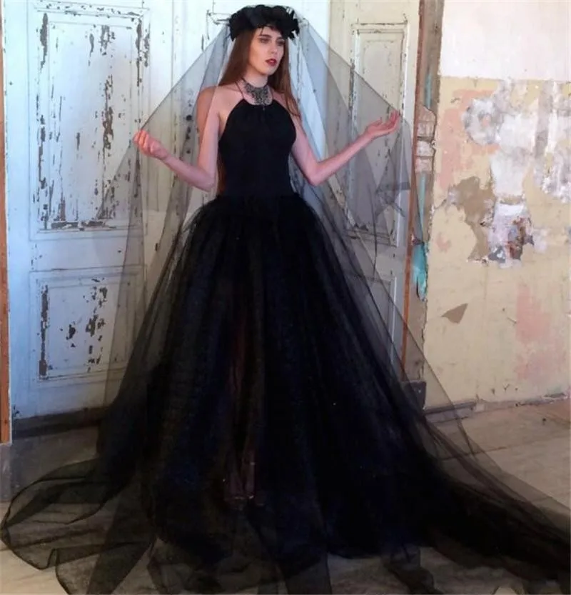 ZH0902X-Gothic-Style-Black-Wedding-Dresses-Backless