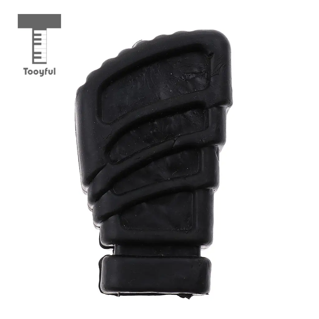 3pcs Replacement Rubber Feet for Single Braced Drum Hardware Cymbal Stands