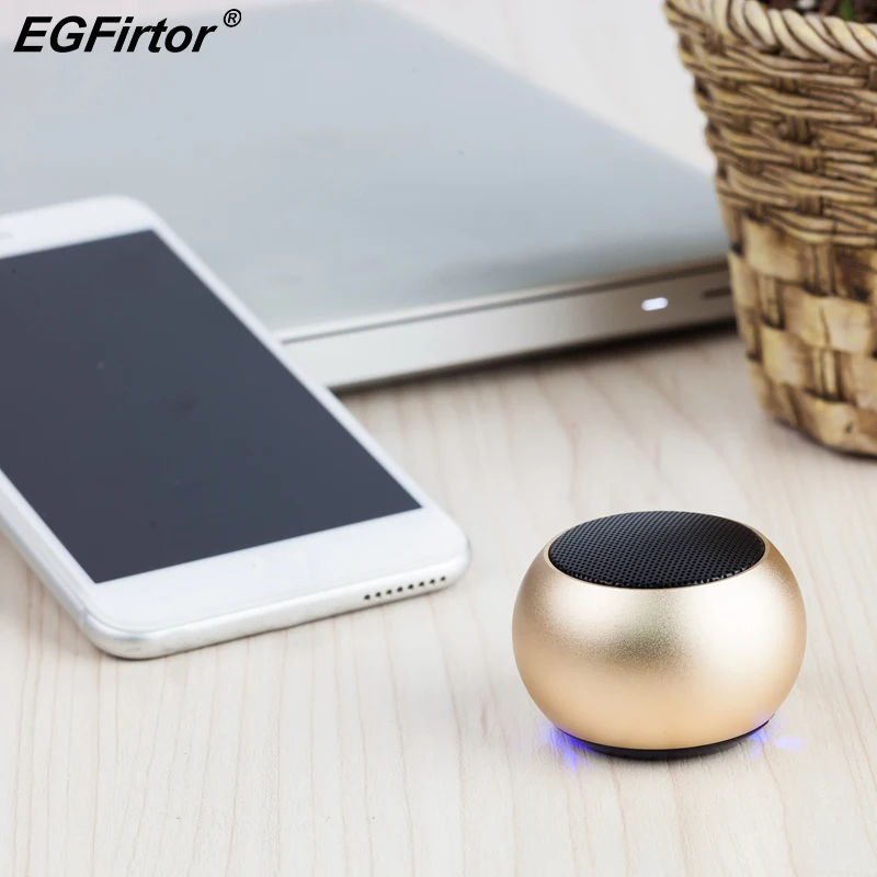 

Portable Bluetooth Speaker TWS Handsfree Speakers 3D Stereo Loudspeaker Wireless Mini Speaker Subwoofer 4.2 Bluetooth