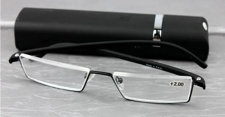 Eyesilove ультра-легкие мужские очки для чтения Анти-усталость TR90 Портативный очки чтения Для женщин + 100 + 1,50 + 2,00 + 2,5 + 3,0 + 3,50