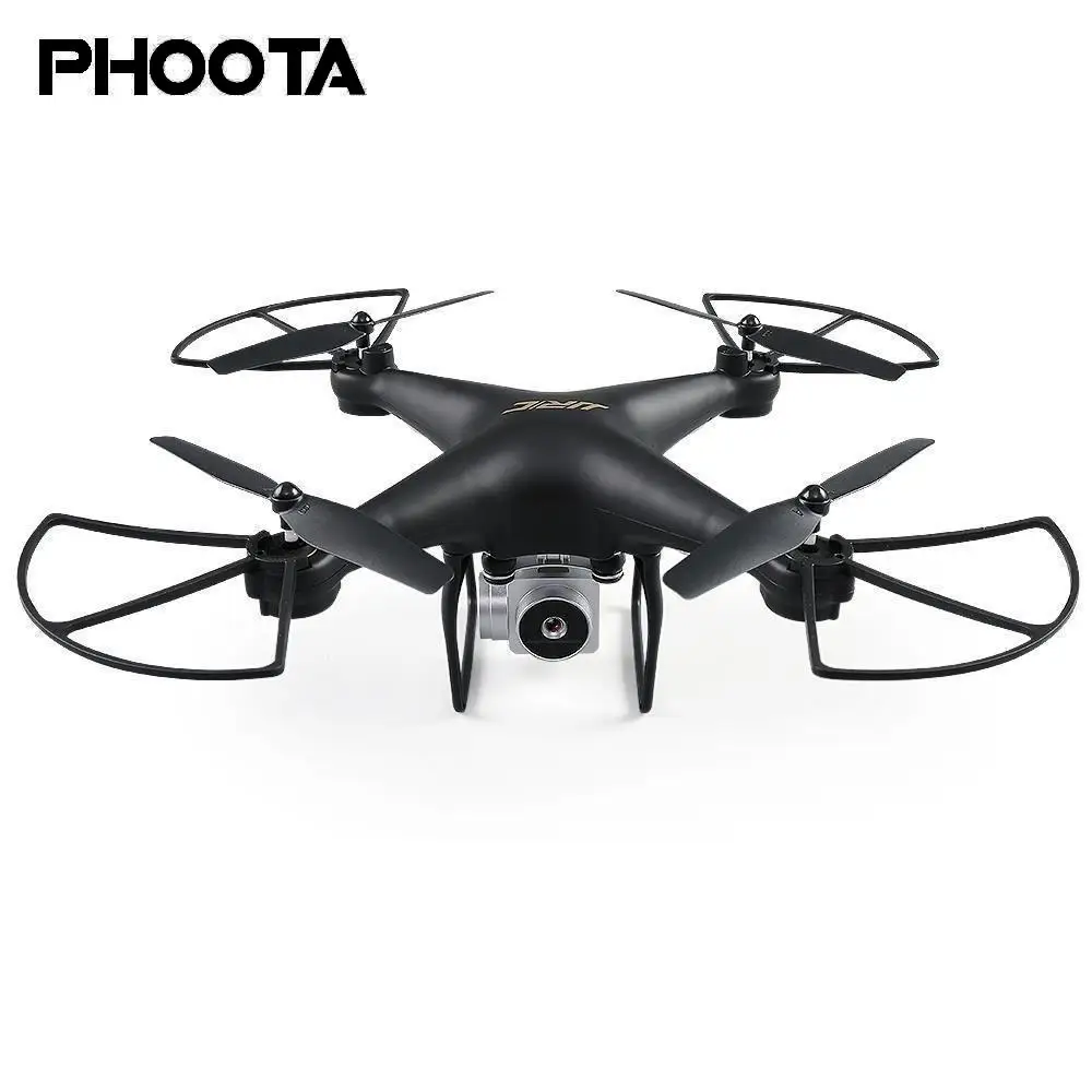 

Phoota Intelligent Drone 720P HD Camera 20 Minutes Flying Time WiFi FPV Fixed Height Headless Mode Quadcopter