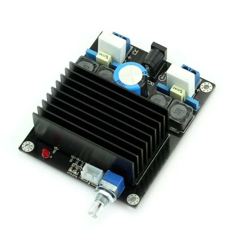 TDA7498 100W+100W Class D Amplifier Board High Power Amplifier Board Hot Sale Easy To Install