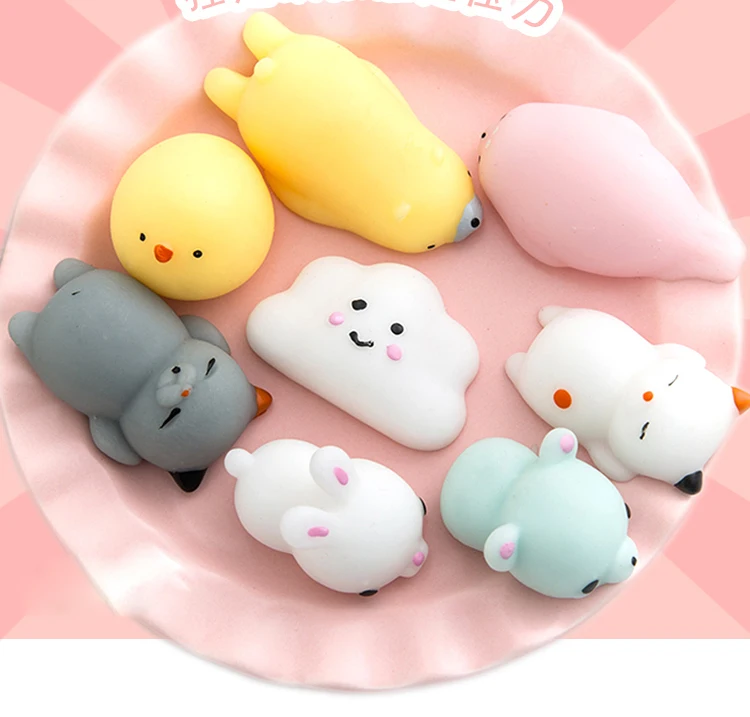 Online Buy Wholesale squishies animals from China squishies animals Wholesalers Aliexpress.com