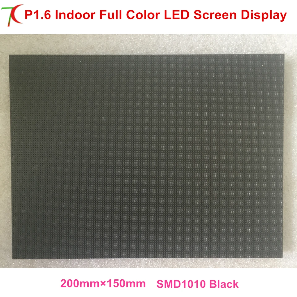 P1.6/p1.667 ультра маленькие пиксели 4 k полноцветный светодиодный модуль для высокой четкости светодиодный видео настенный светодиодный экран дисплей