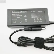 Ноутбук Зарядное устройство адаптер для hp Elite книга 720 G1 740 G1 G2 750 G1 ProBook 430 G1 430 G2 45 Вт 19,5 V 2.31A 7,4*5,0 мм