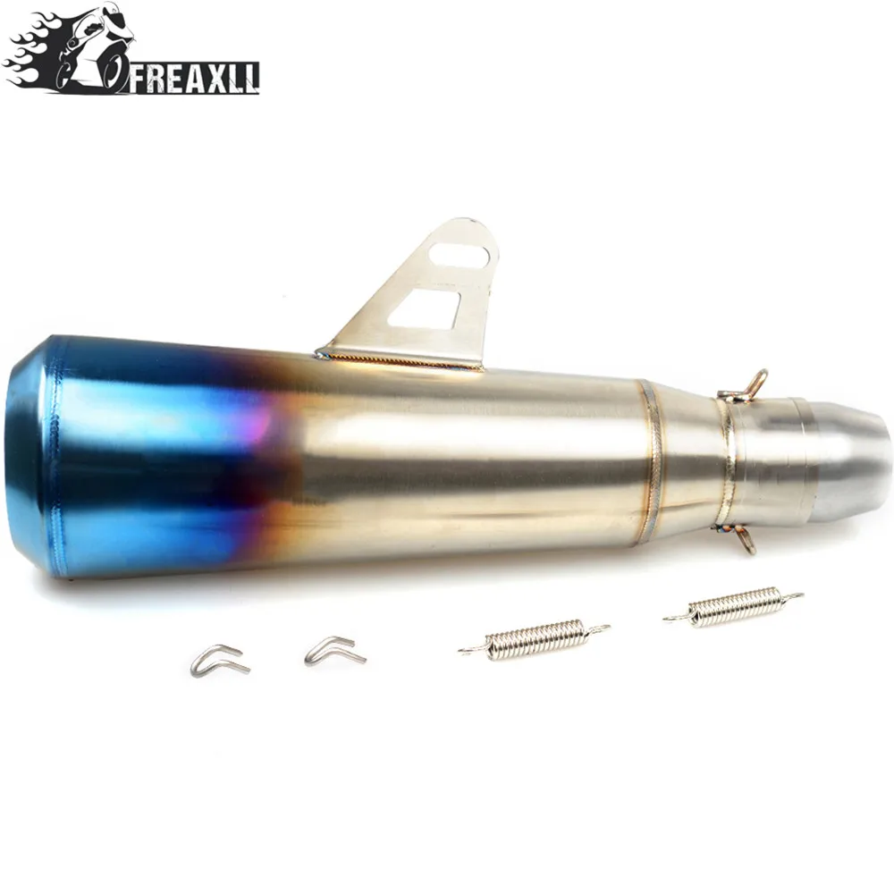 moto exhaust systems