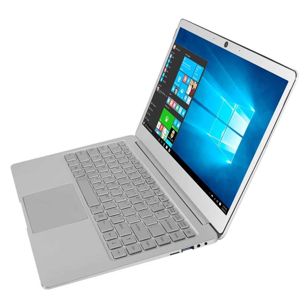 Jumper EZbook X4 ноутбук 14 дюймов ips клавиатура с подсветкой ноутбук Intel Celeron J3455 6 ГБ 128 ГБ ультрабук металлический чехол двухдиапазонный Wifi