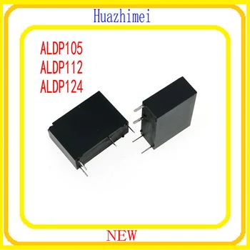 

50PCS/LOT NEW Relay ALDP105 ALDP112 ALDP124 5V 12V 24V DIP4