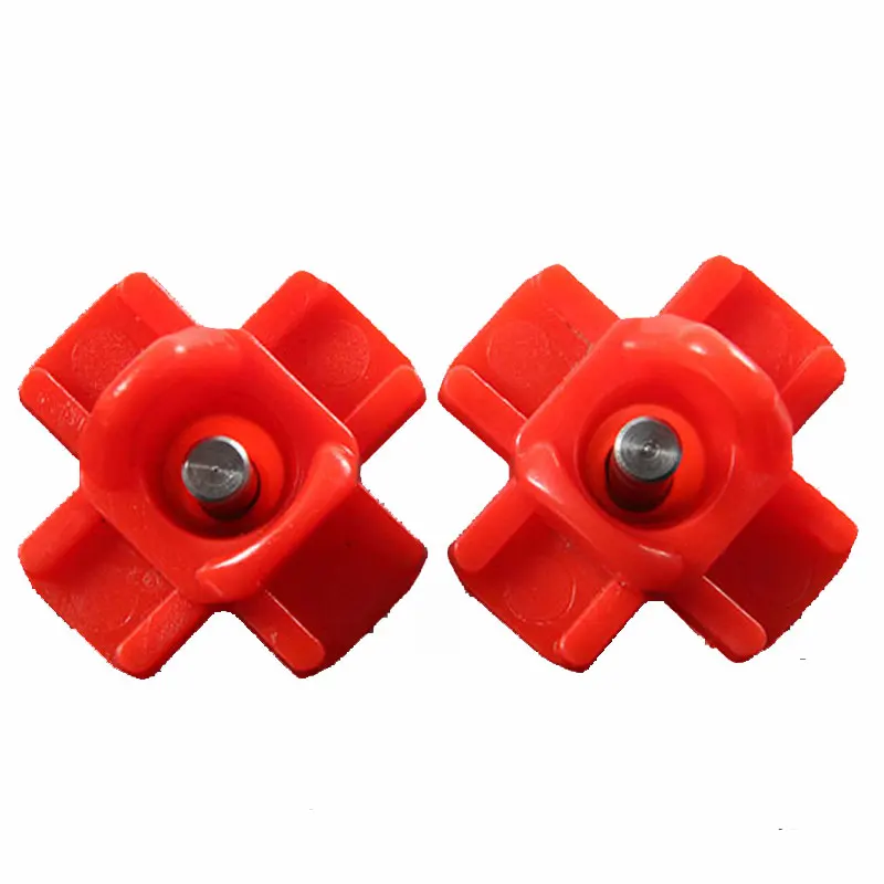 

12pcs Nipple Waterers Rodents Goose Duck Quail Bird Chicken Feeders Nipples Automatic Poultry Farm Waterer Feeding System