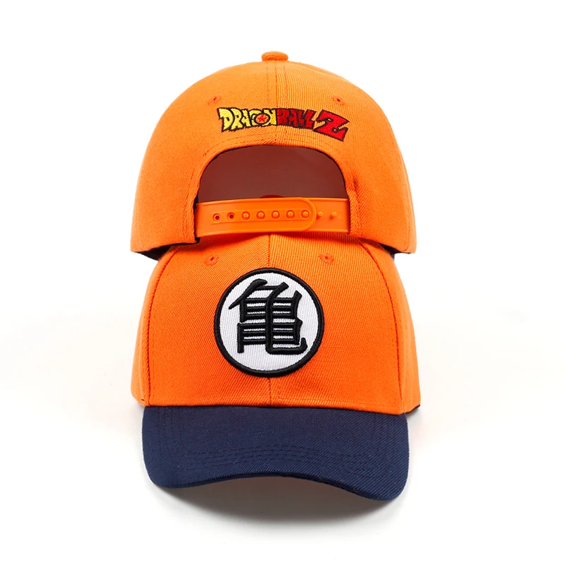 Dragon Ball Z Baseball Caps