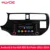 KLYDE Android 8.0 7.1 6.0 Octa Core 4G WIFI 4GB RAM 32GB ROM BT Car DVD Multimedia Player Stereo For KIA K3 RIO Pride 2011-2014