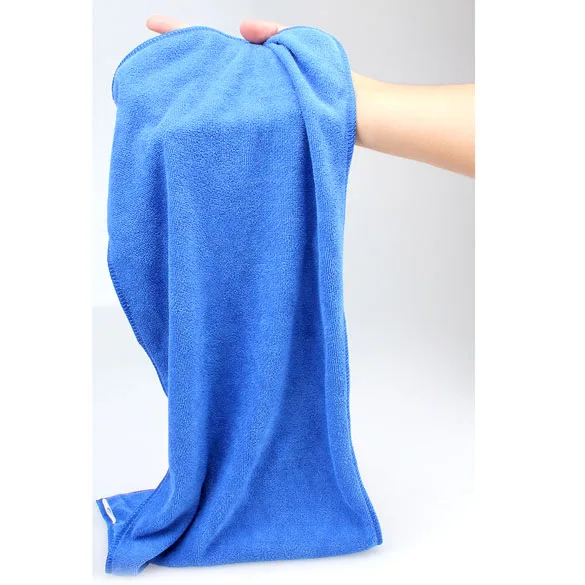 Home Textile Towel Super Soft Car Wipe Cloth Wash Cleaner Cleaning