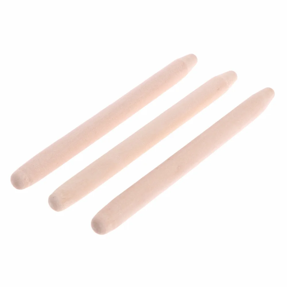 

3 Pcs Beekeeping Tool Wood Stick Wax Bowl Cultivate Bee Queen Breeding Italian Tools Bee Eququipment Beekeeping Supplies C42