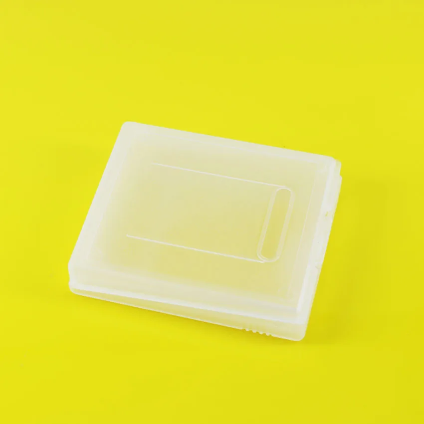 

for Nintendo GameBoy Color Pocket GB GBC GBP Plastic Game Cartridge Cases game box 20pcs