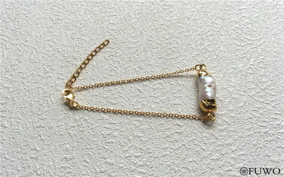 Freshwater Pearl Bracelet 9