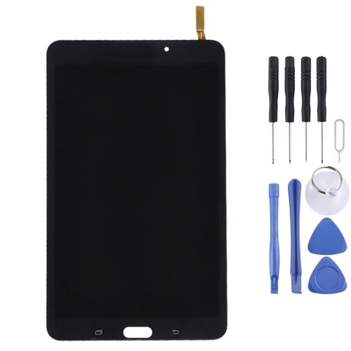 

LCD Display + Touch Panel for Galaxy Tab 4 8.0 / T330 (WiFi Version)(Black)
