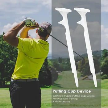

5pcs Golf Tees Golf Training Aids Essential Golf Ball Tee Holder Outdoor Golfer Training Equipment Aid Accessories
