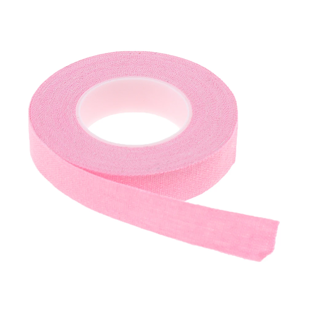 500CM 100% Cotton Portable Breathable Guzheng Anti Allergy Adhesive Tape  for String Instrument Parts 