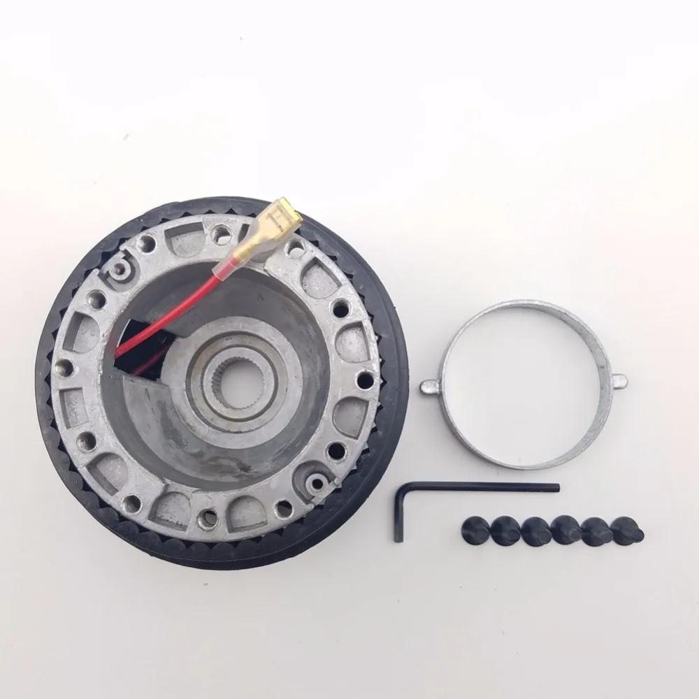

Free Shipping Steering Wheel Hub Adapter Racing Boss Kit fit for MAZDA R-2