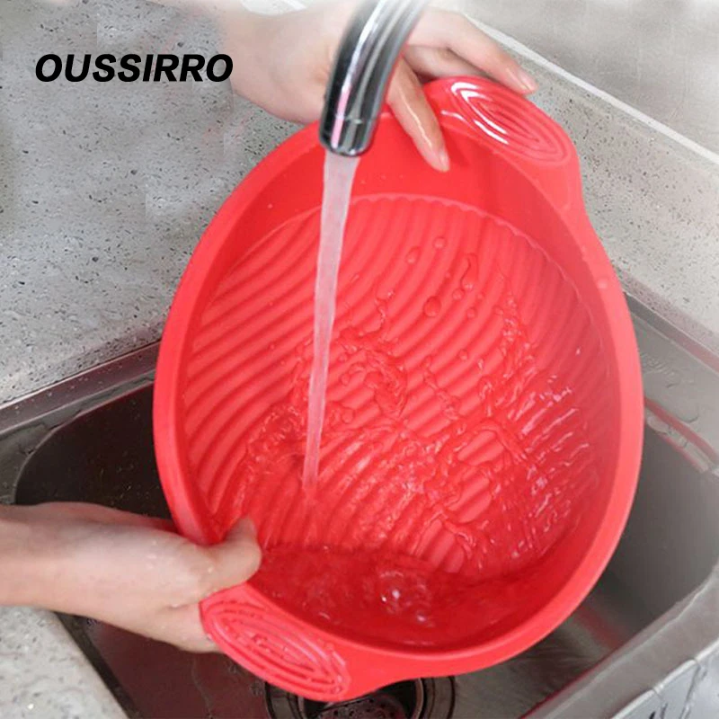 1 pcs High Temperature Resistant Silicone Cake Mold Baking Cake West