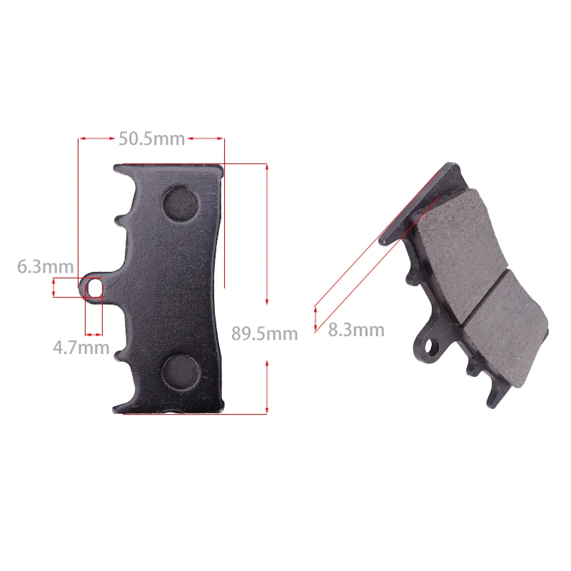 1 комплект тормозных колодок диски для SUZUKI GSF 400 K NK Z VM VZM P NP Bandit GSF400 1989 1990 1991 1992 1993
