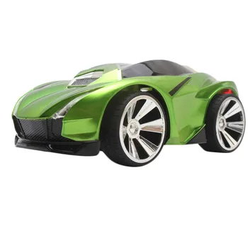 

M89CNew Racing Toy Car 2.4G 6CH Voice Command Car Watch Remote Control Car Green