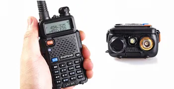 

OPPXUN UV5R walkie-talkie civilian Baofeng self-driving travel power