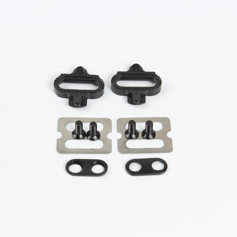 RACEWORK  PD-M8000, XT, SPD Flat Bike Pedal, Cleat Set Included