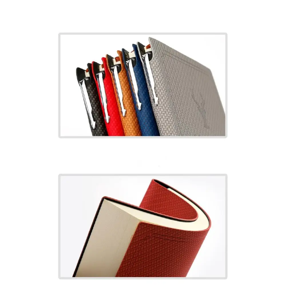 A5 business notebook 11 разноцветные блокноты Блокнот ретро дневник встречи минут колледж свежий небольшая кожаная записная книжка