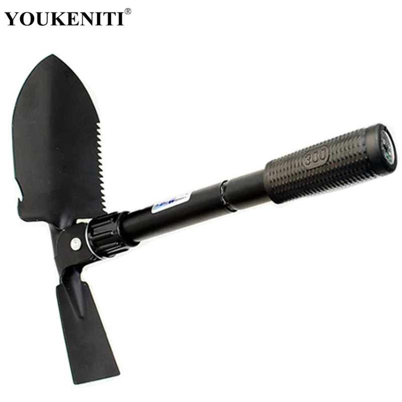 2018 High Quality Brand Hiking Protable Military Shovel Tactical