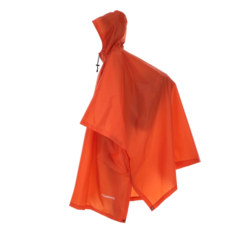 3 в 1 плащ-рюкзак дождевик водонепроницаемый дождевик с капюшоном для пешего туризма Велоспорт Дождевик Пончо Открытый Кемпинг палатка коврик - Цвет: 3