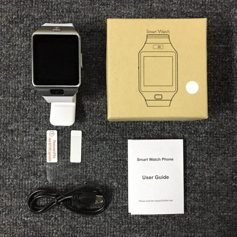 gear electronic wrist  watch phone