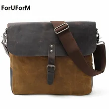 2017 Designer Briefträger herren wasserdichte Umhängetasche Laptoptasche Büro Aktentasche Männer Messenger Taschen Leinwand umhängetasche LI-1852