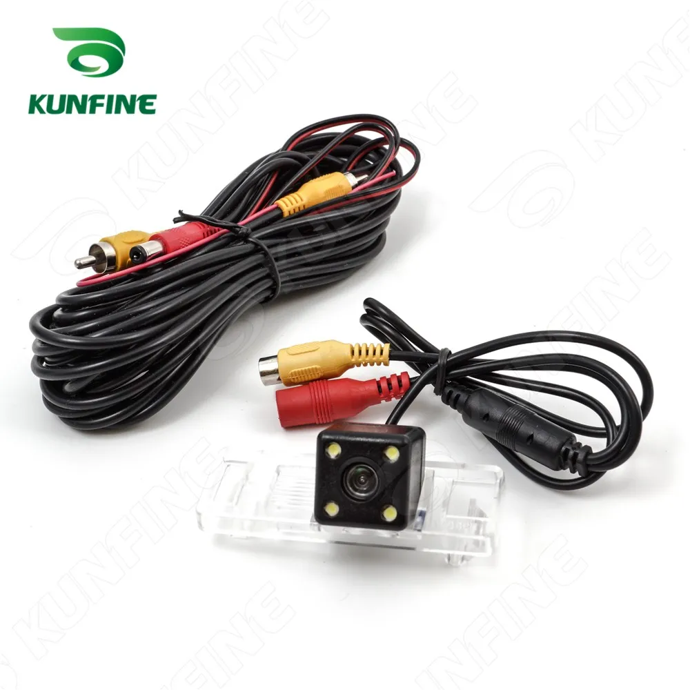 HD Car Rear View Camera For Peugeot 307 Hatchback 307CC Parking Night Vision Waterproof A1